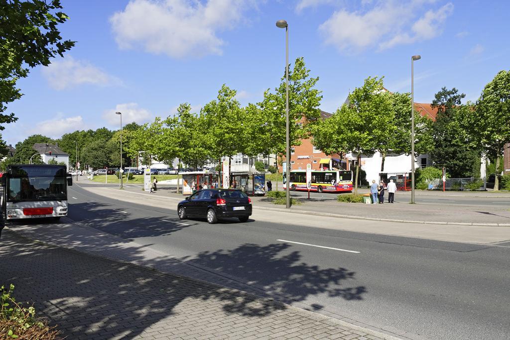 Management - Business Suiten Dortmund Dış mekan fotoğraf