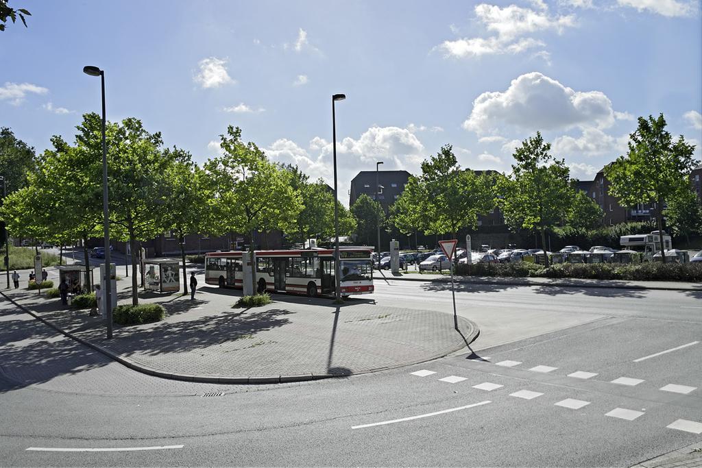 Management - Business Suiten Dortmund Dış mekan fotoğraf