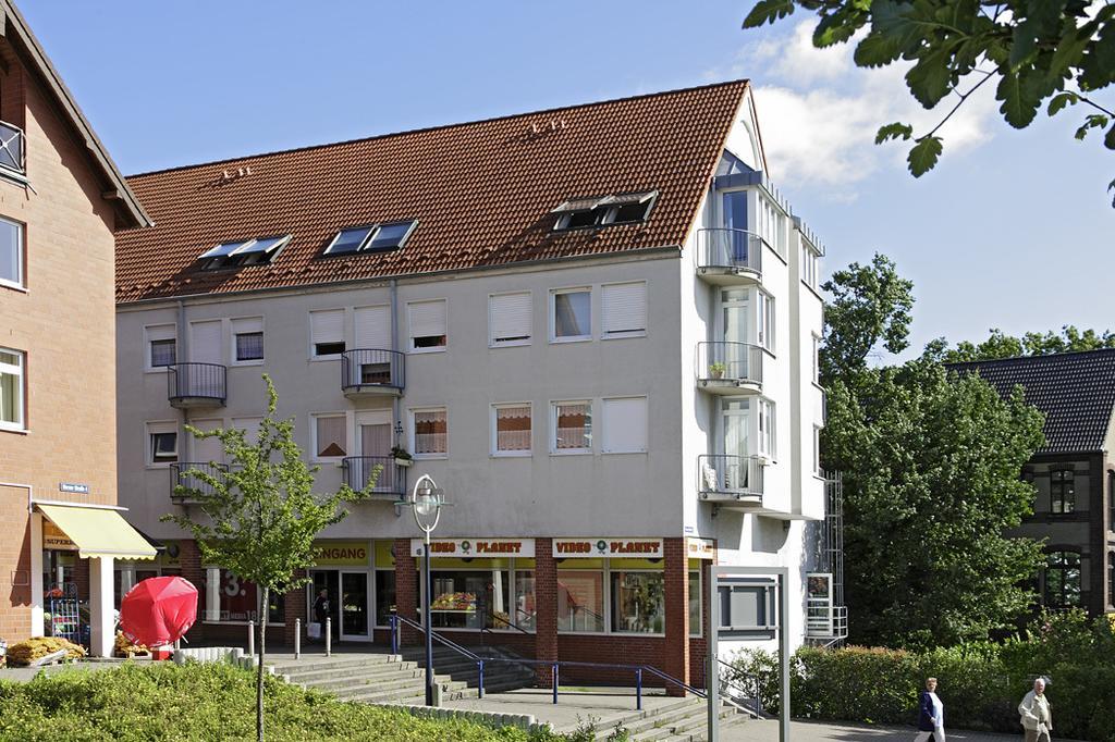 Management - Business Suiten Dortmund Dış mekan fotoğraf