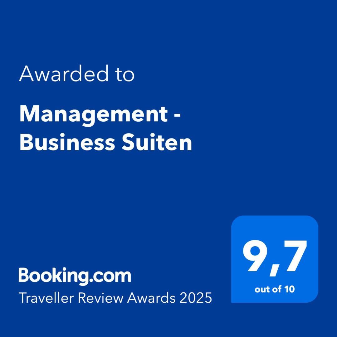Management - Business Suiten Dortmund Dış mekan fotoğraf