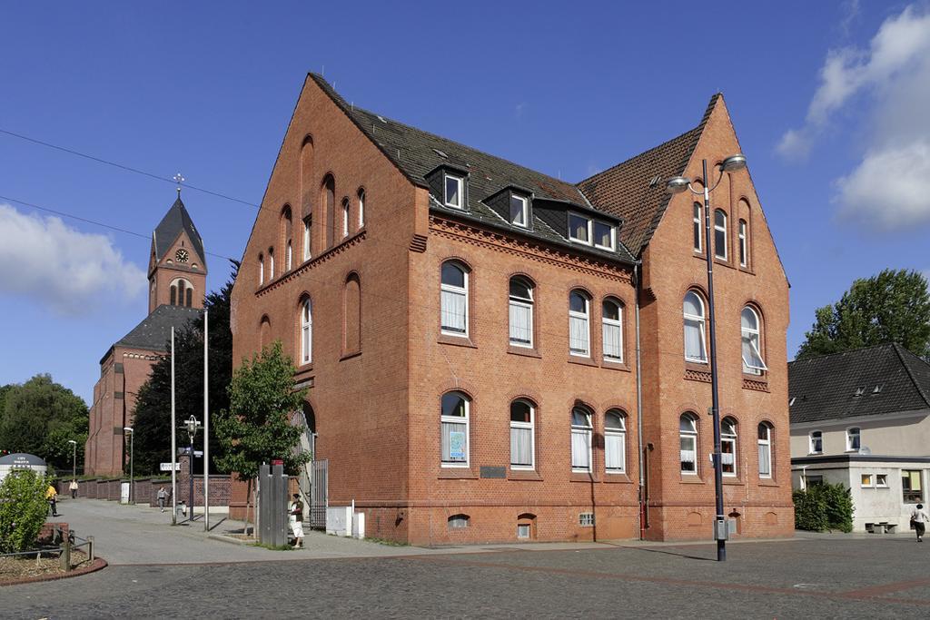 Management - Business Suiten Dortmund Dış mekan fotoğraf