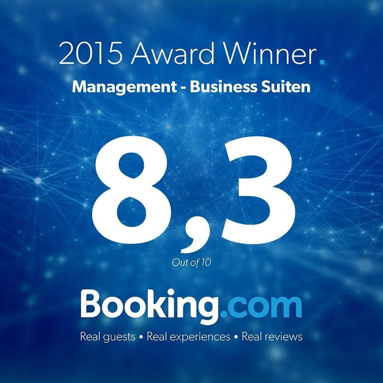 Management - Business Suiten Dortmund Dış mekan fotoğraf